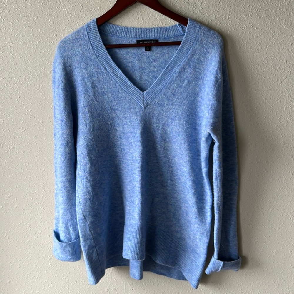 Merino wool sweater
